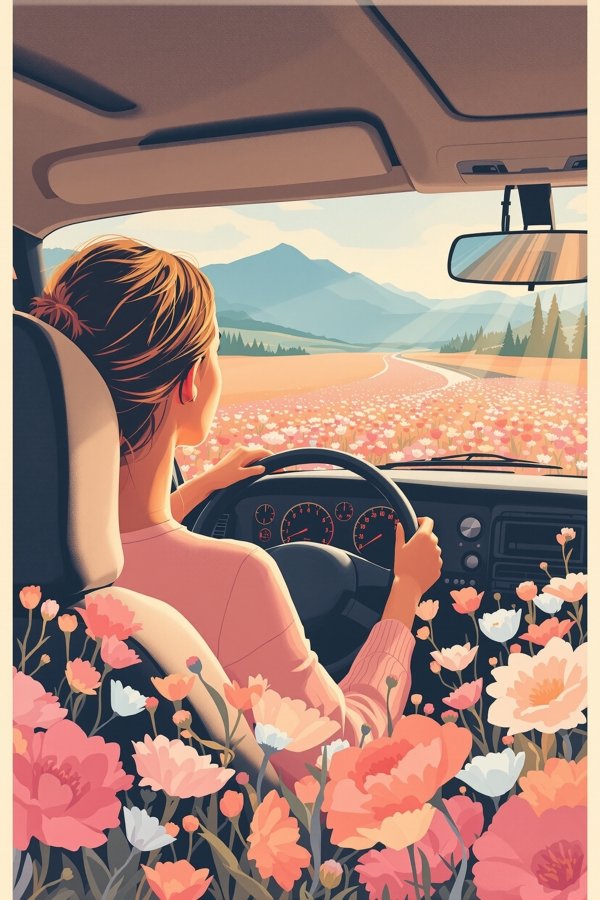 一路生花 封面 一路生花 封面